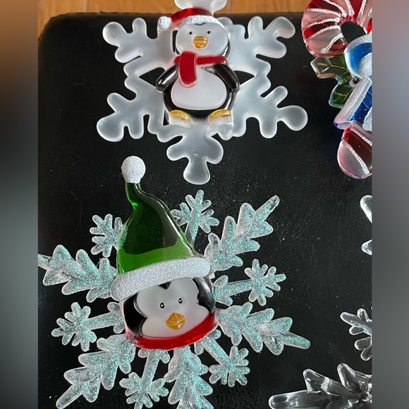 Window Christmas Decorations - Picture 3 of 7